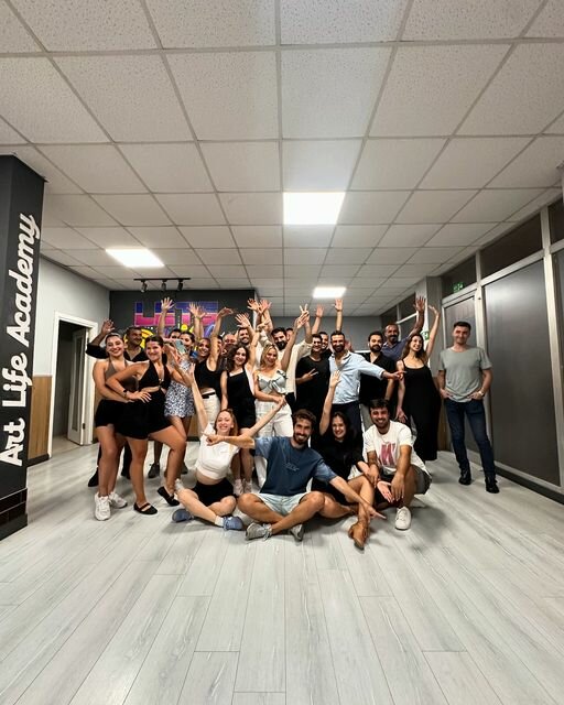 Dance school Ala Art Life Academy, Izmir, photo