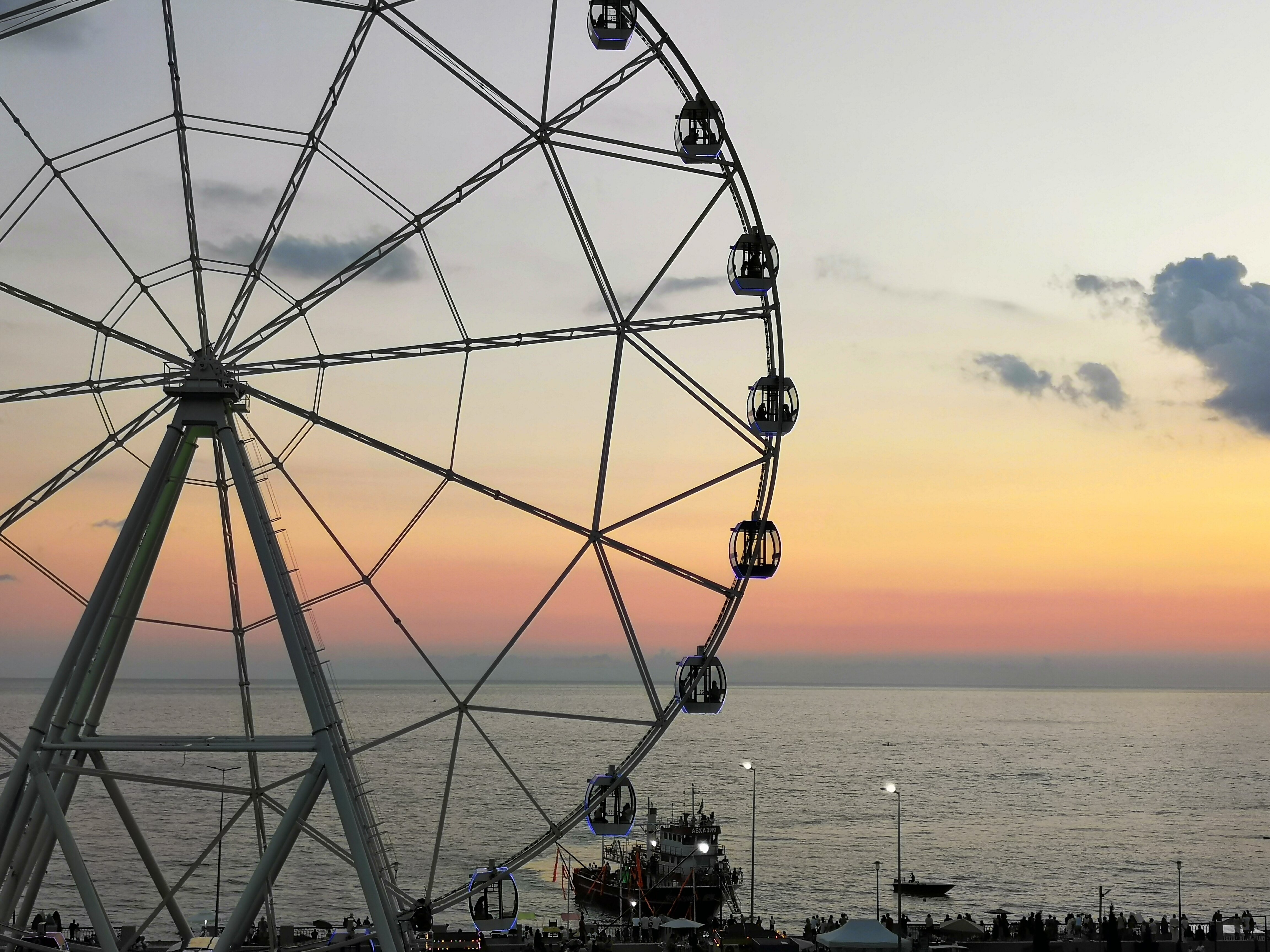 Фото Малибу