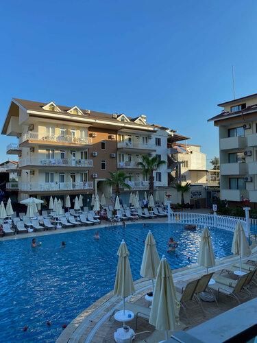 Side Yeşilöz Hotel