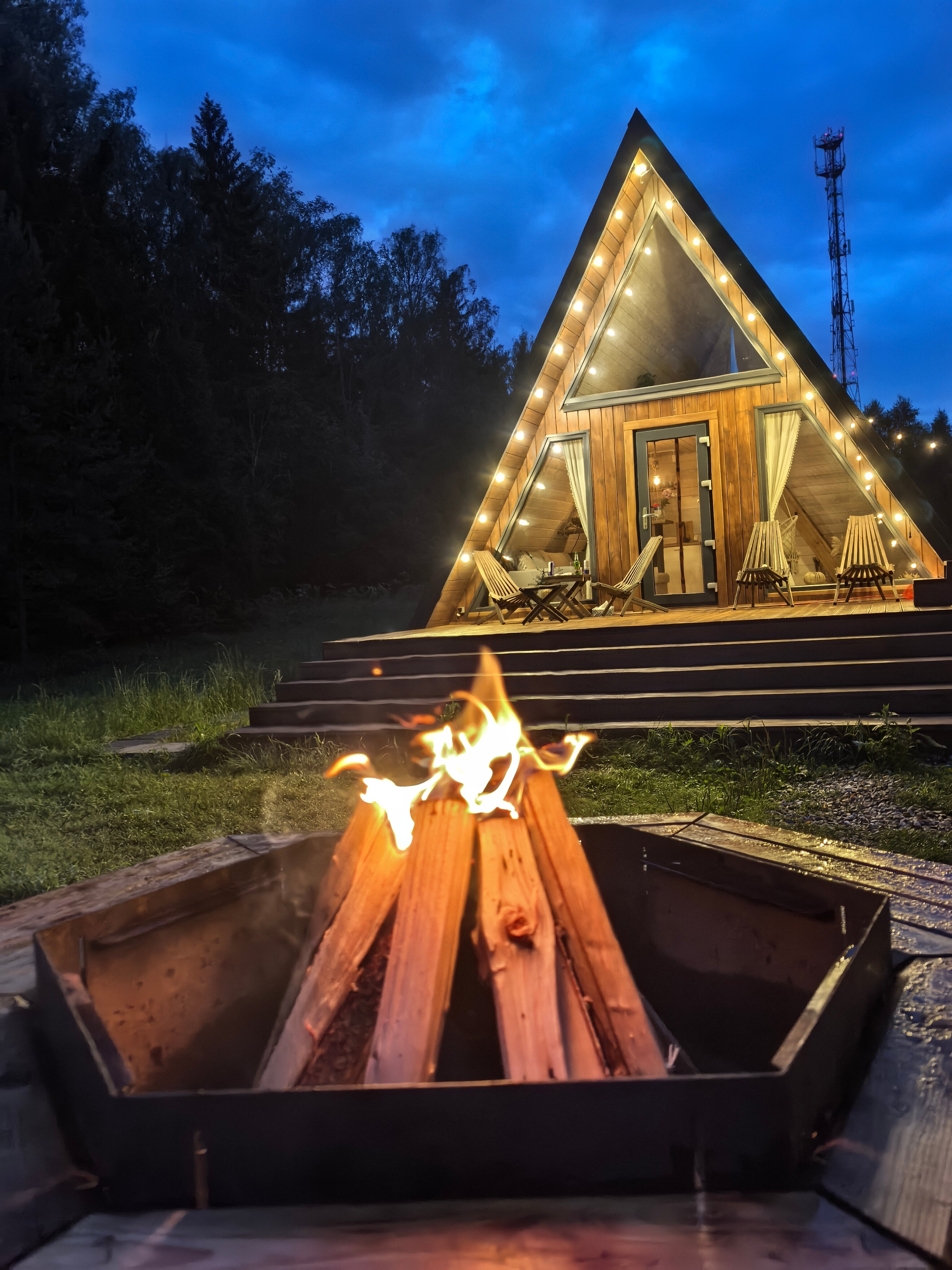 Фото А-пушка