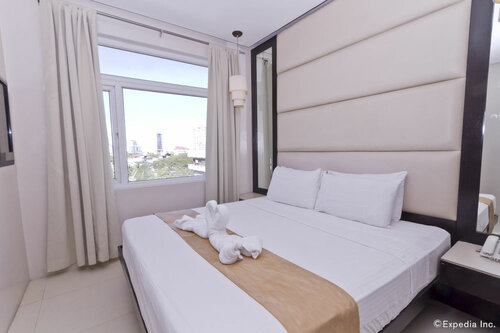 Внешний вид отеля Hotel Stella в Себу, фото 3