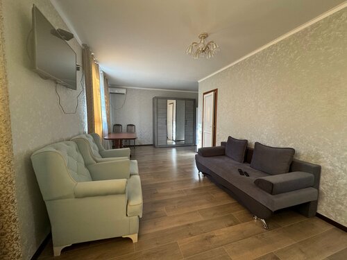 Гостевой дом Сосновый Парк в Гулрыпше