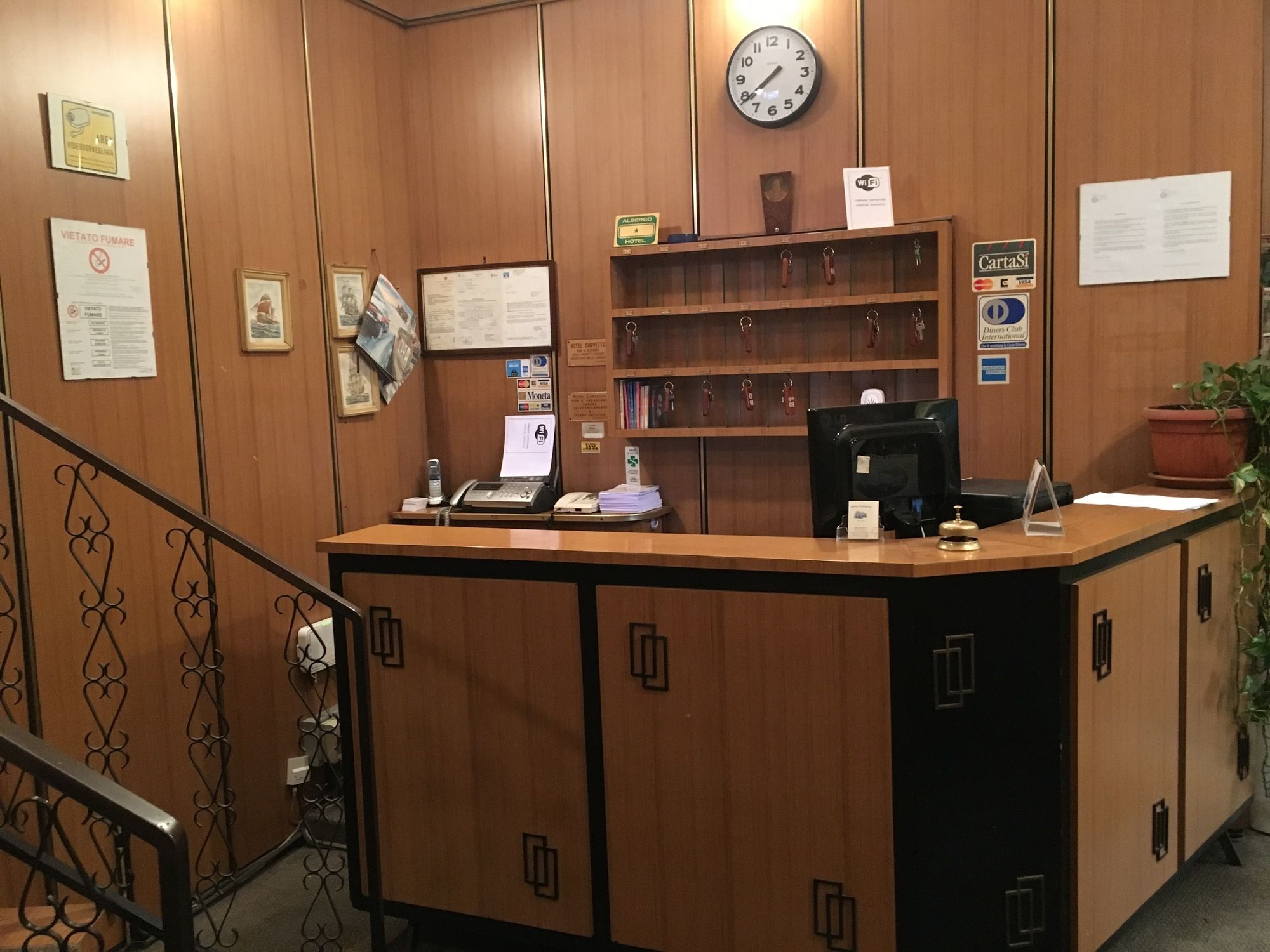 Фото Hotel Corvetto