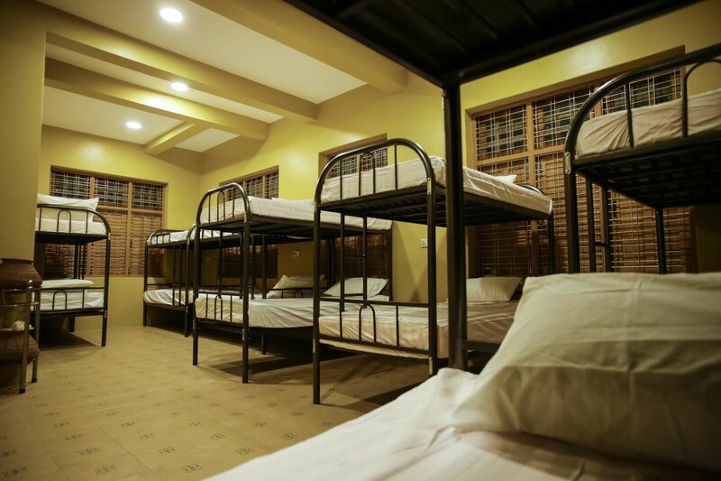 Гостиница Lux Pillow Hostel - City Centre