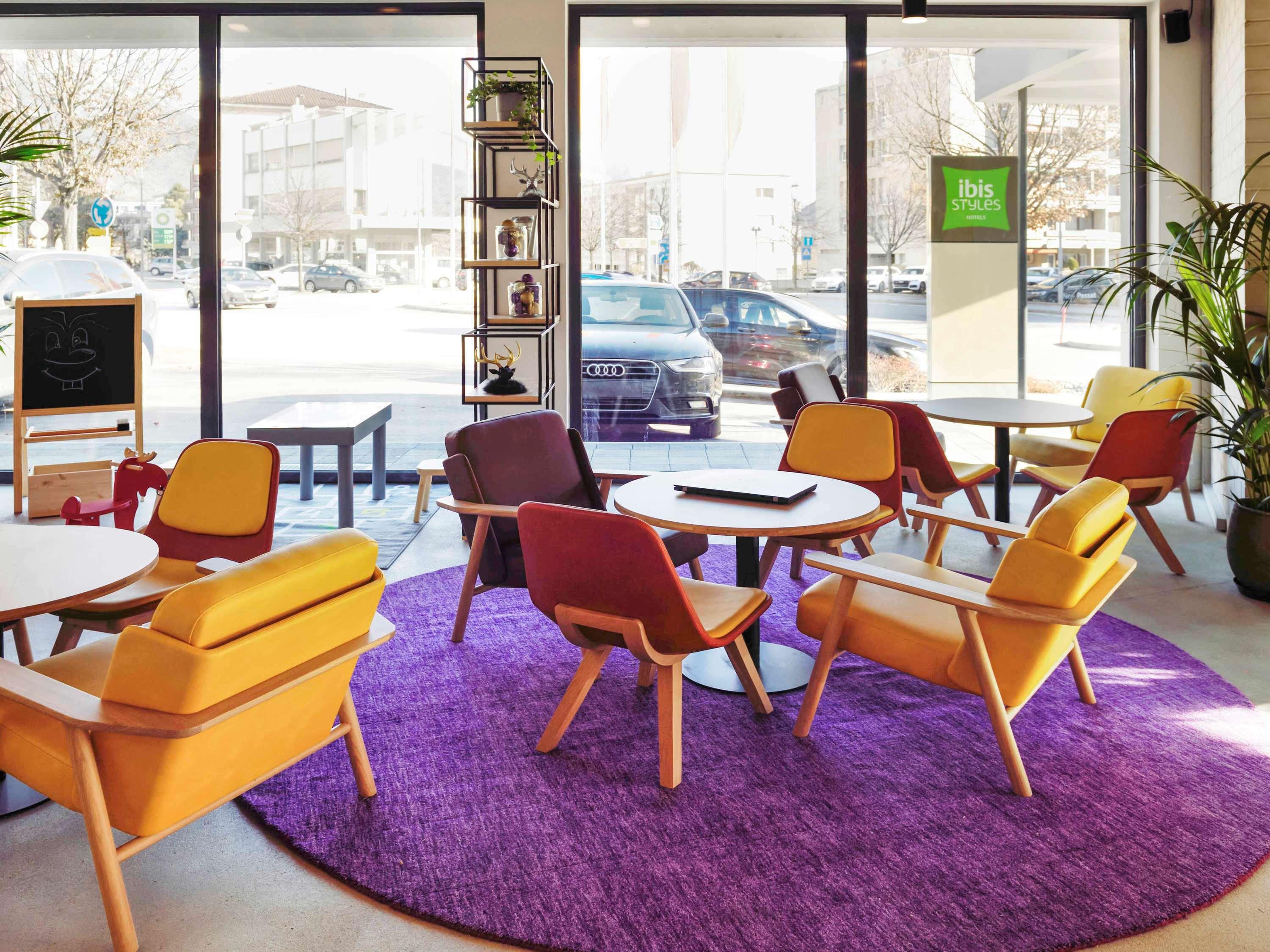 Фото Ibis Styles Sierre