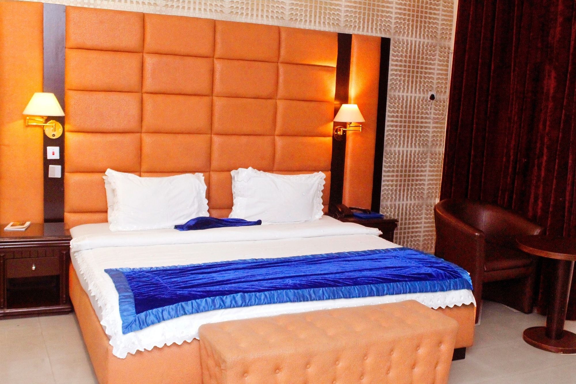 Фото Maas Central Hotel, Port Harcourt