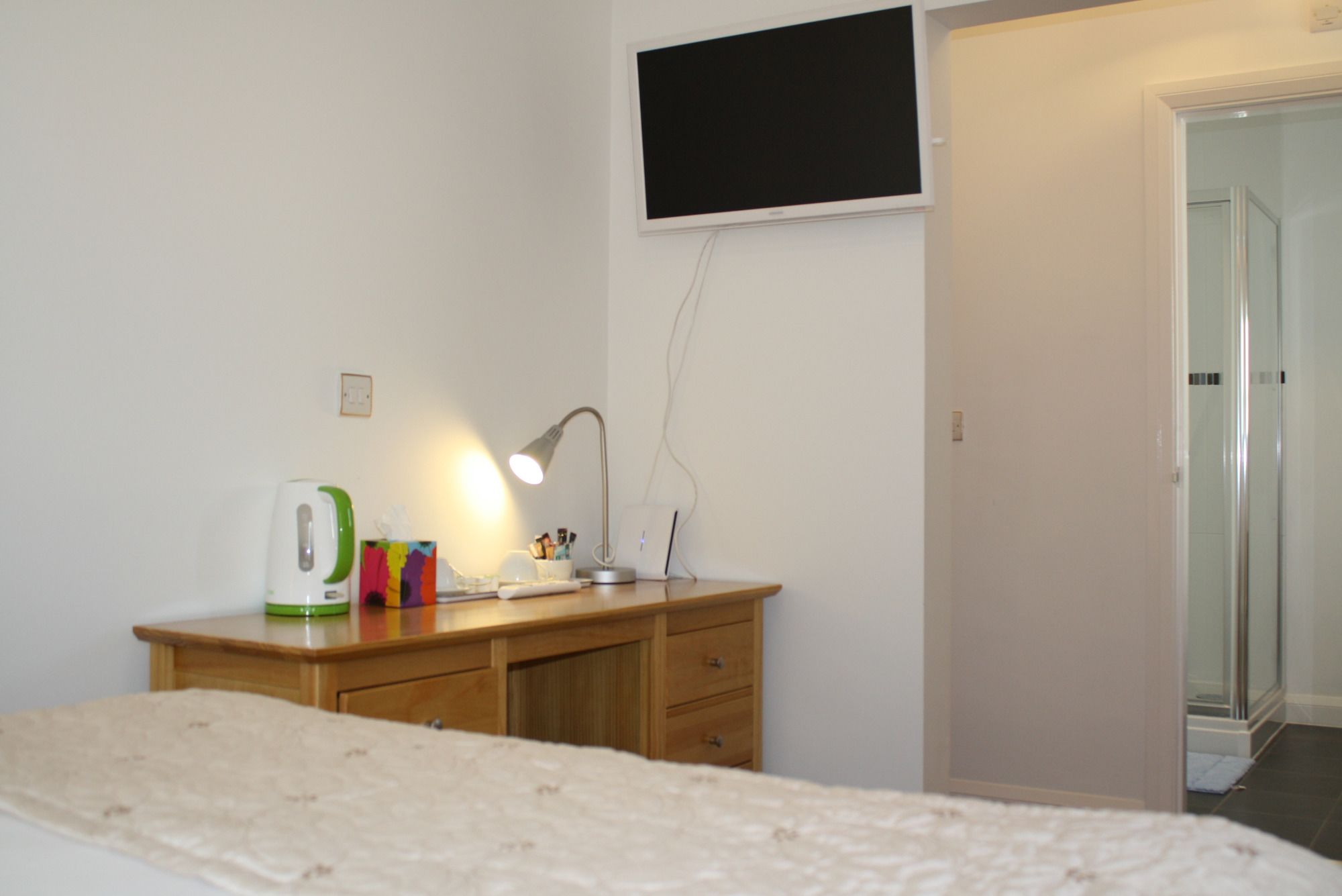 Фото Oxford Guest House