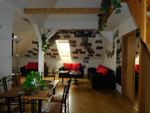 Гостиница Hostel Hello в Праге