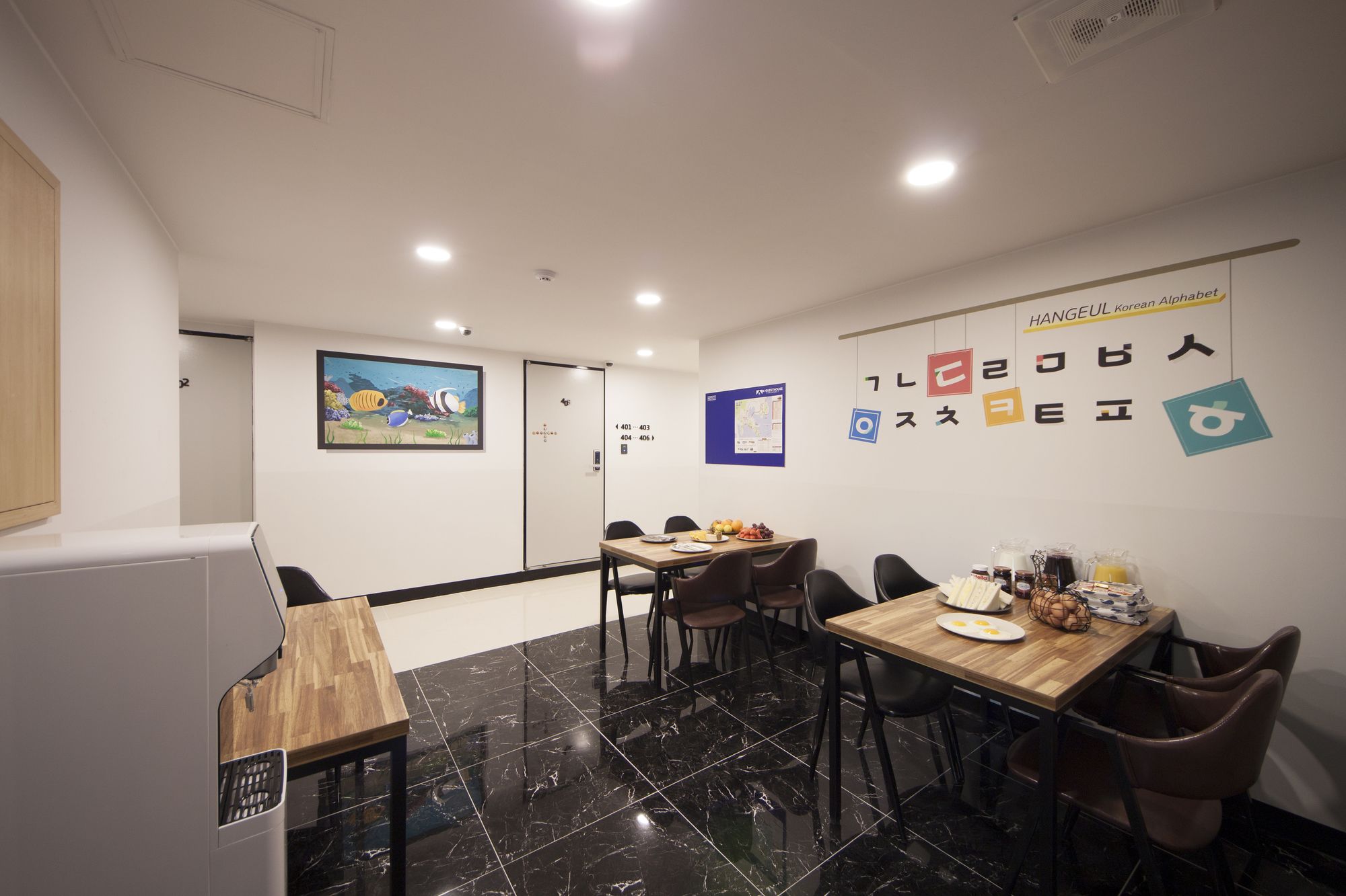 Фото K-Guesthouse Haeundae 1