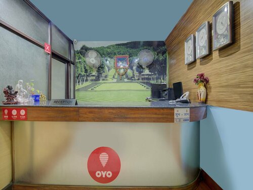 Гостиница Oyo 4275 Hotel Sunraj Residency в Ранчи