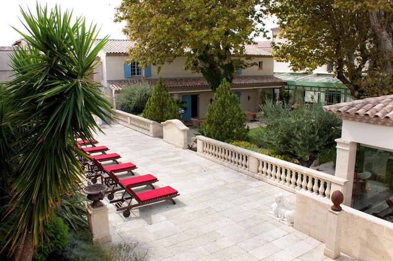 Фото Villa Mazarin