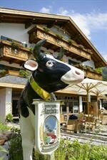 Гостиница Hotel Maximilian в Обераммергау