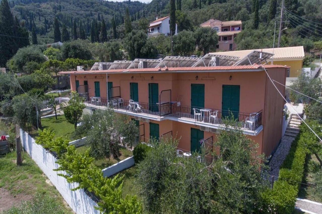 Фото Passas Mare Apartments & Studios