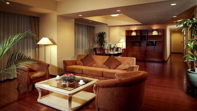 Фото Hyatt Regency Metropolitan Chongqing