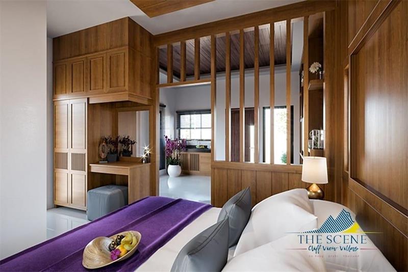 Фото Отель The Scene Cliff View Villas