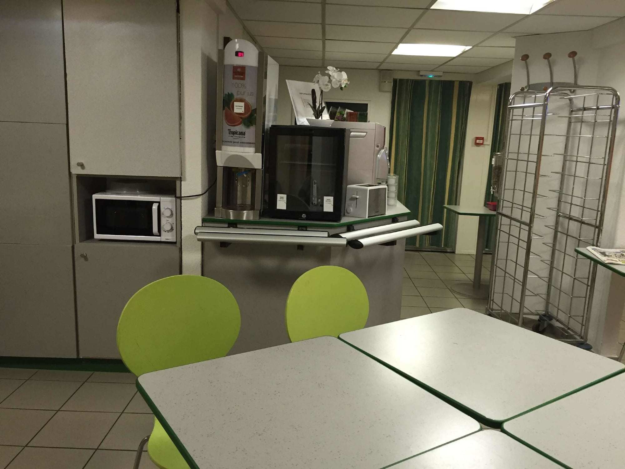 Фото Premiere Classe Saint Etienne Nord - Villars