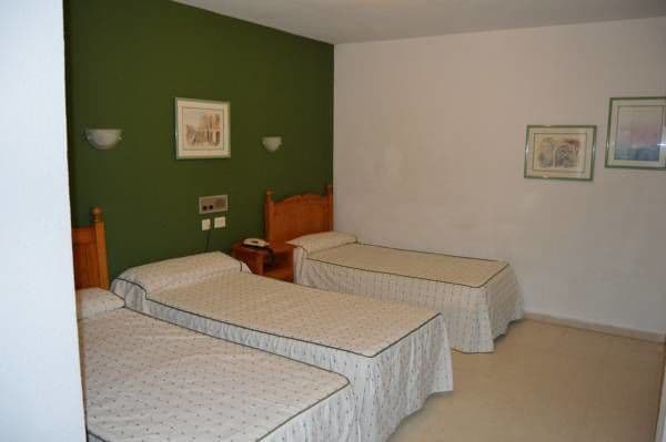 Фото Hotel Costa Andaluza