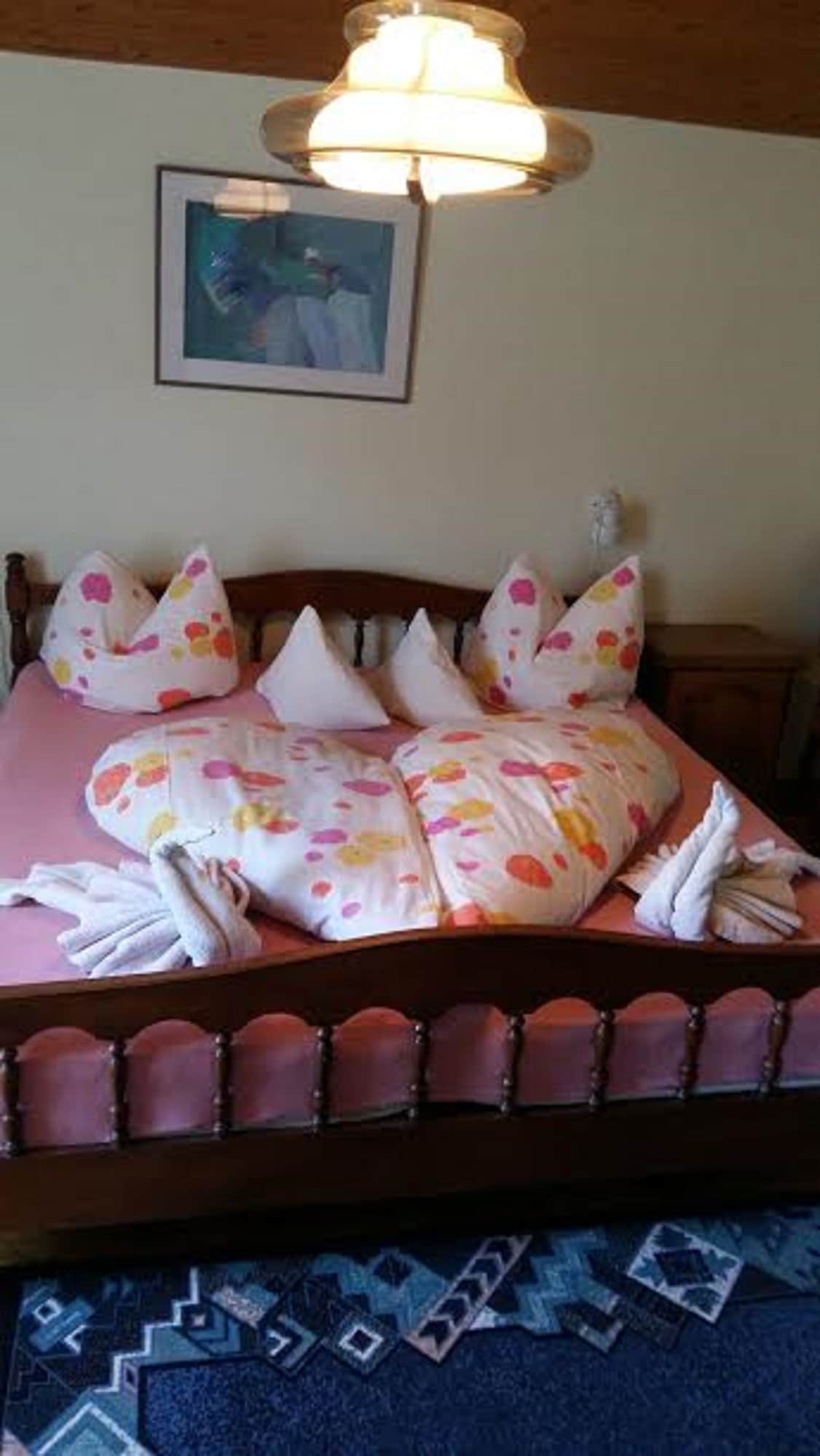 Фото Гостевой дом Toldi Panzió Hévíz