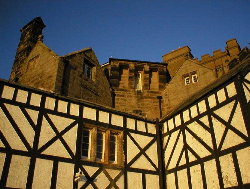 Фото Leasowe Castle