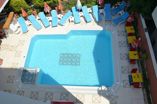 Гостиница Kemal Butik Hotel в Мармарисе
