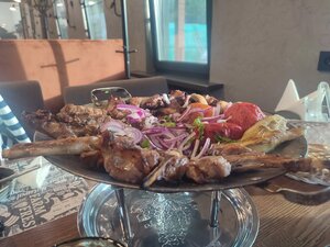 Agdam (derevnya Kolodkino, Borovskaya ulitsa, 141), restaurante