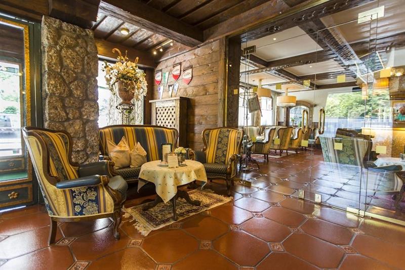 Фото Hotel Hubertushof