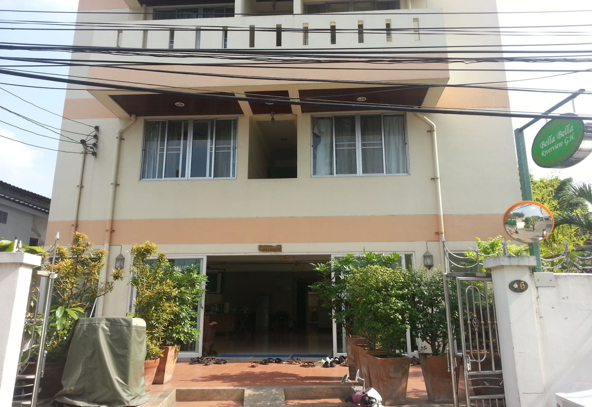 Фото Bella Bella River View