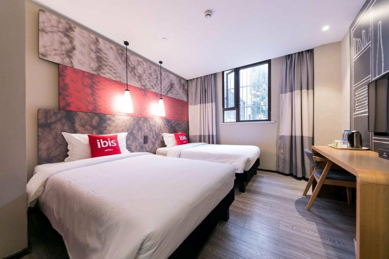 Фото Ibis Shanghai Gubei