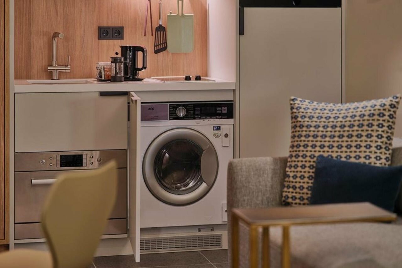 Фото Adina Apartment Hotel Dusseldorf