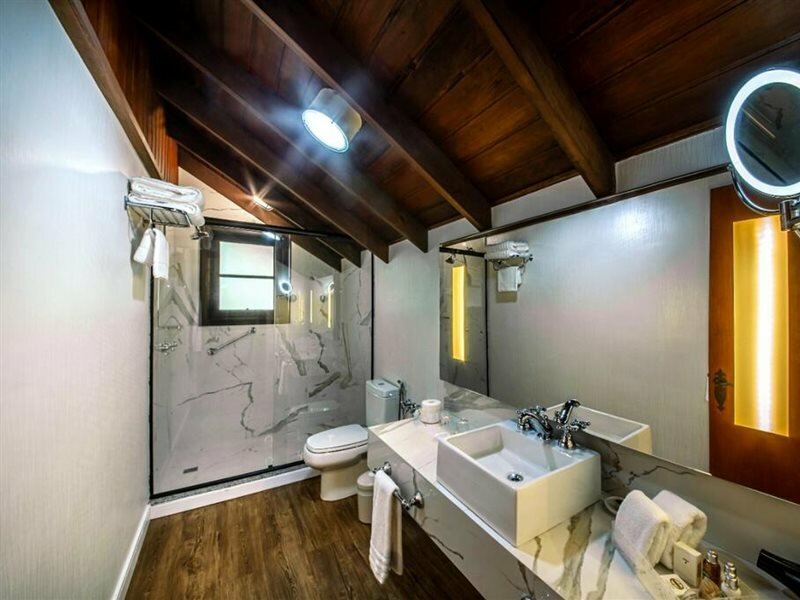 Фото Hotel Casa da Montanha