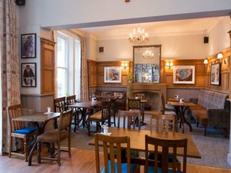 Фото The Pavilion Arms