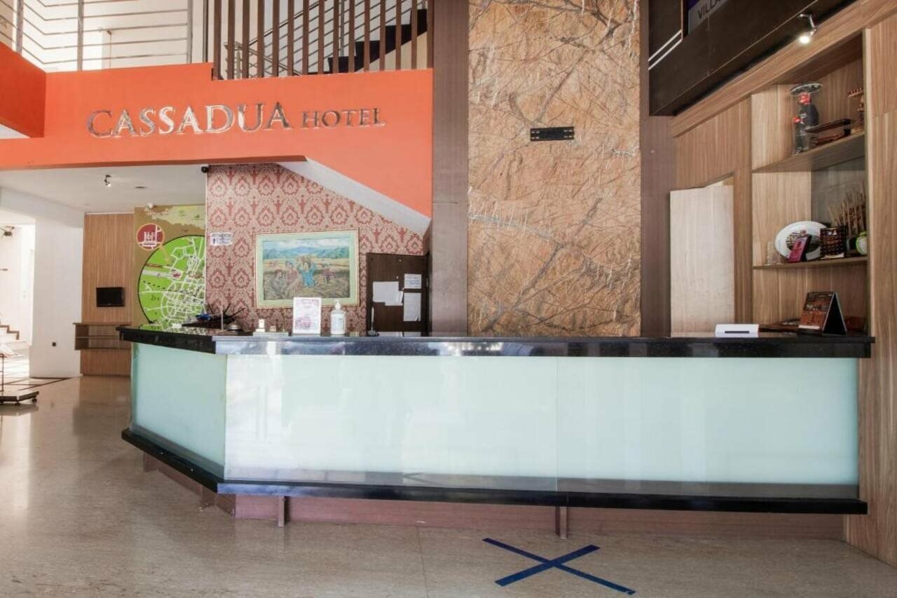 Фото Cassadua Hotel