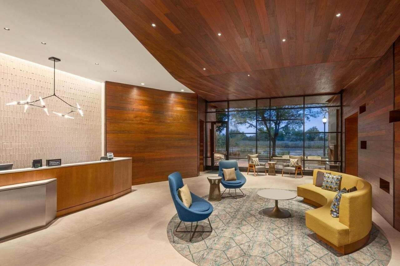 Фото Homewood Suites by Hilton Wilmington Downtown