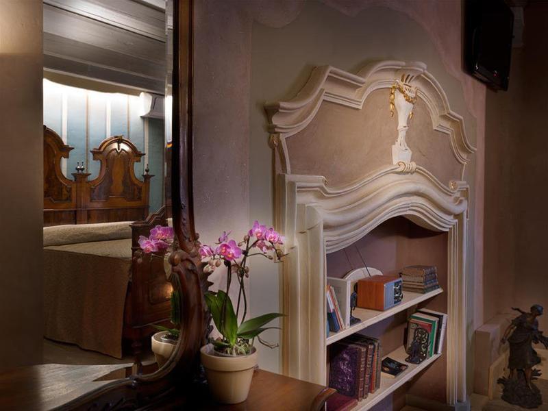 Фото Boutique Hotel Villa dei Campi