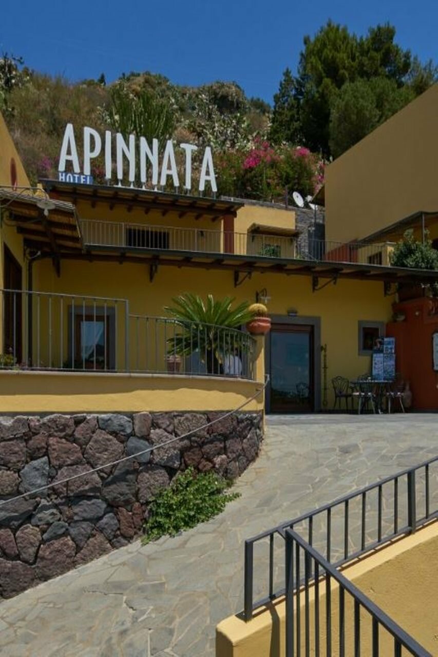 Фото Hotel A' Pinnata