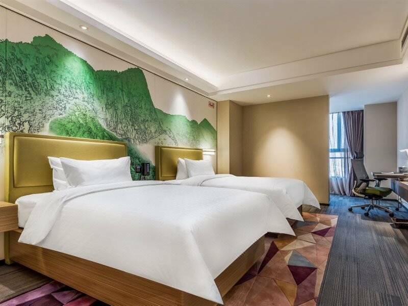 Фото Hampton by Hilton Xi'an Hi-tech Zone