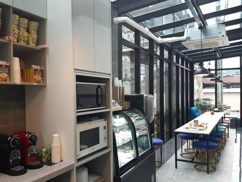 Гостиница Divine Hotel в Сунчхоне