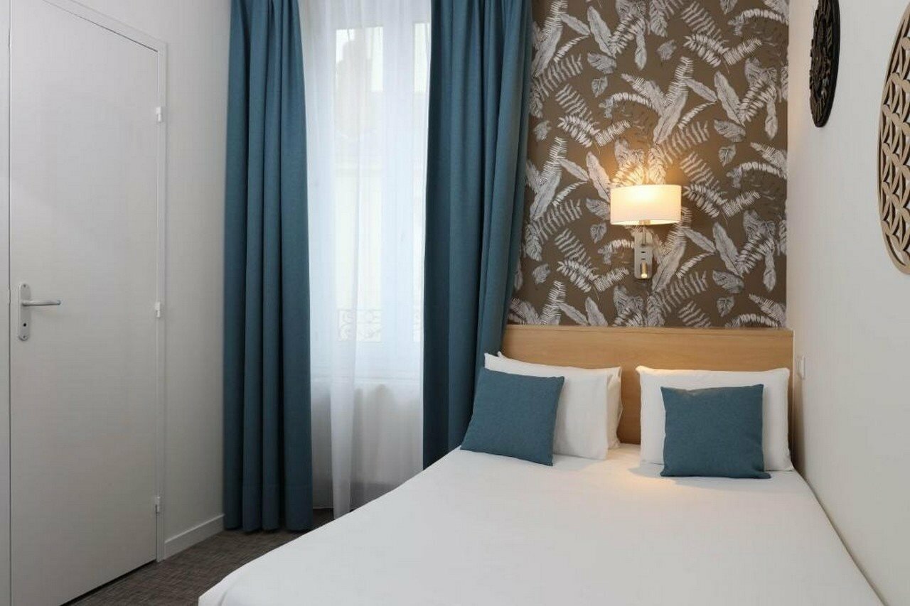 Фото Continental Hotel Angers