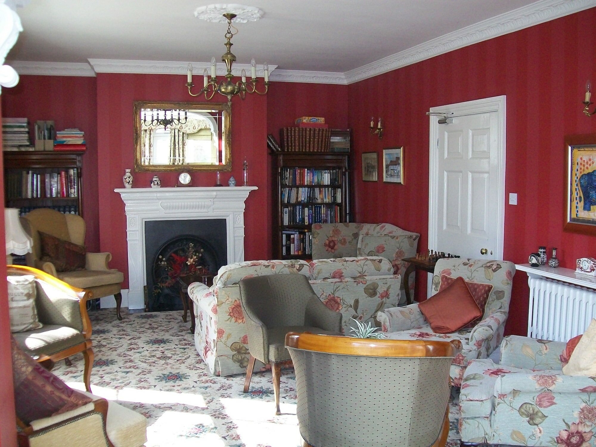 Фото Chapel House Restaurant with Rooms