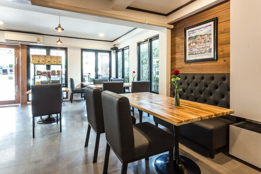 Фото The Wing Lanna Hotel