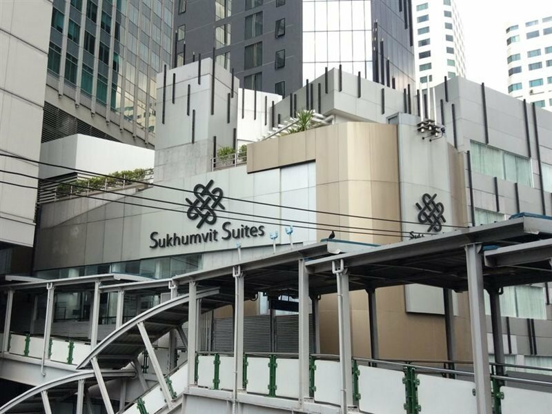 Фото Отель Sukhumvit Suites