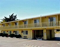 Гостиница Thunderbird Motel