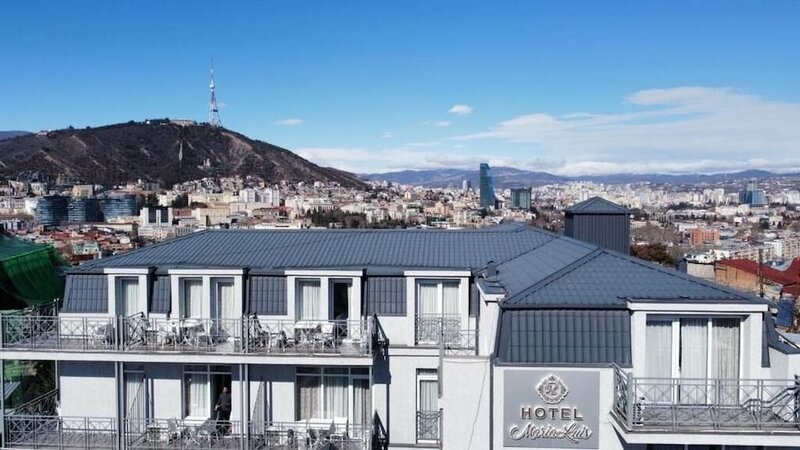 Гостиница Marialuis Hotel в Тбилиси