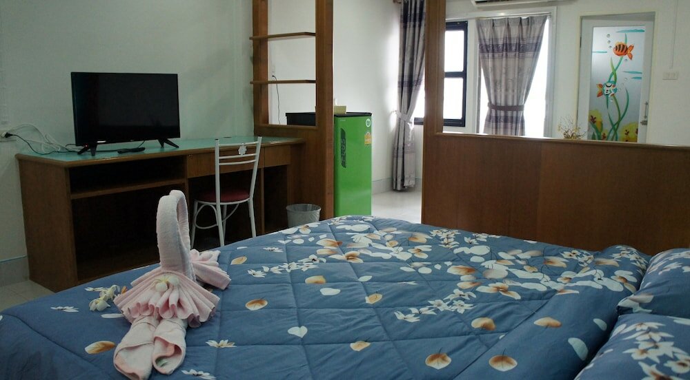 Фото Benjamart Residence