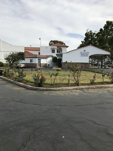 Гостиница Scandia Motel в Оушенсайде
