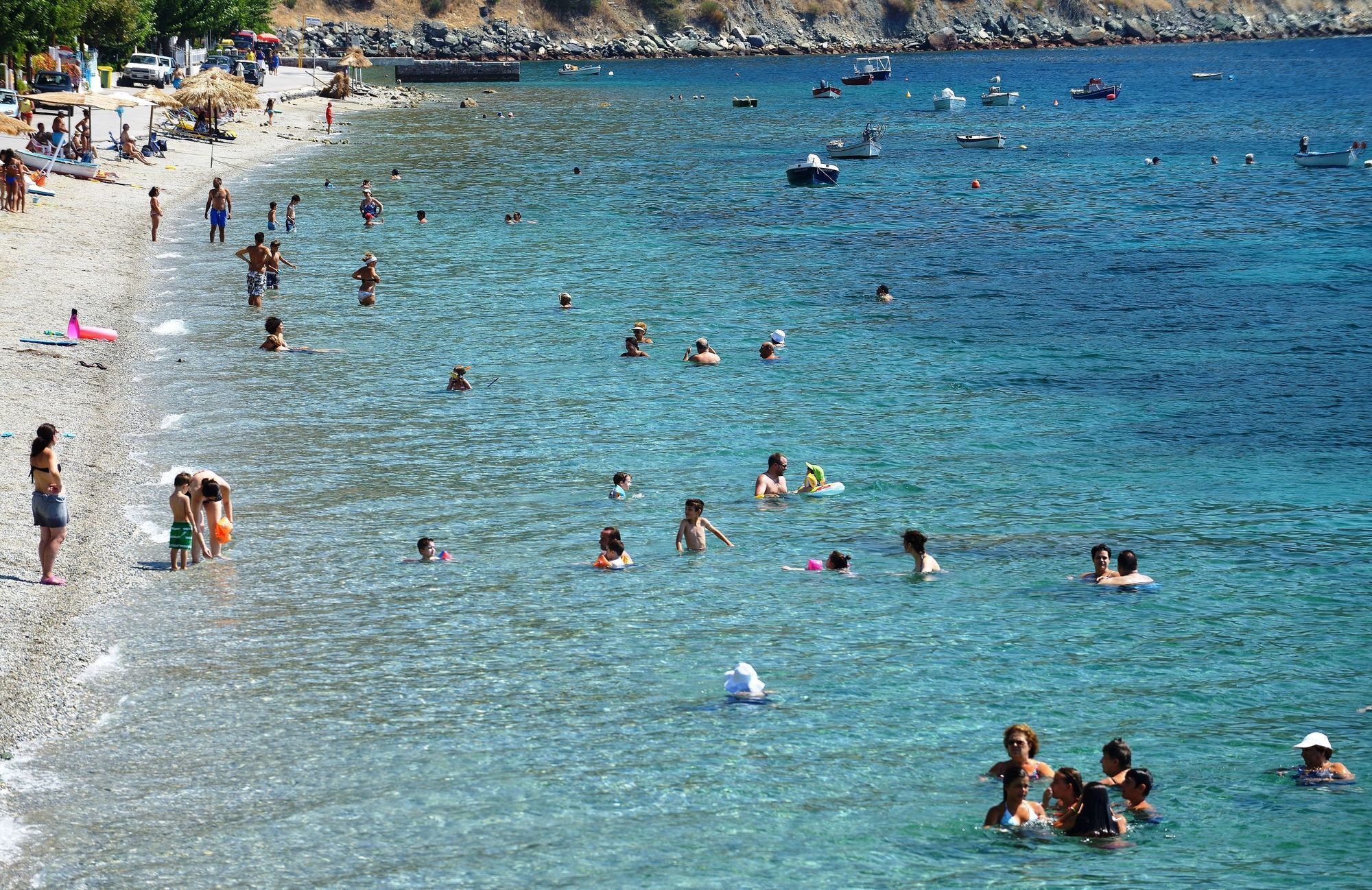 Фото Отель Pharos Rooms