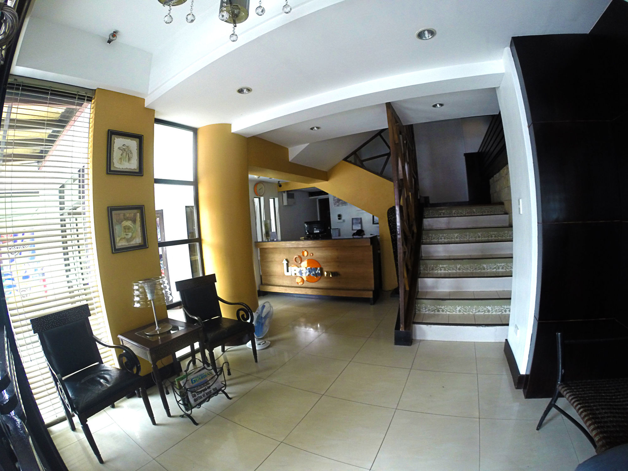 Фото Urban Inn Iloilo