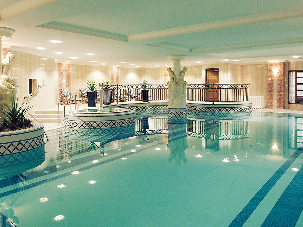 Фото Mercure Dartford Brands Hatch Hotel & SPA