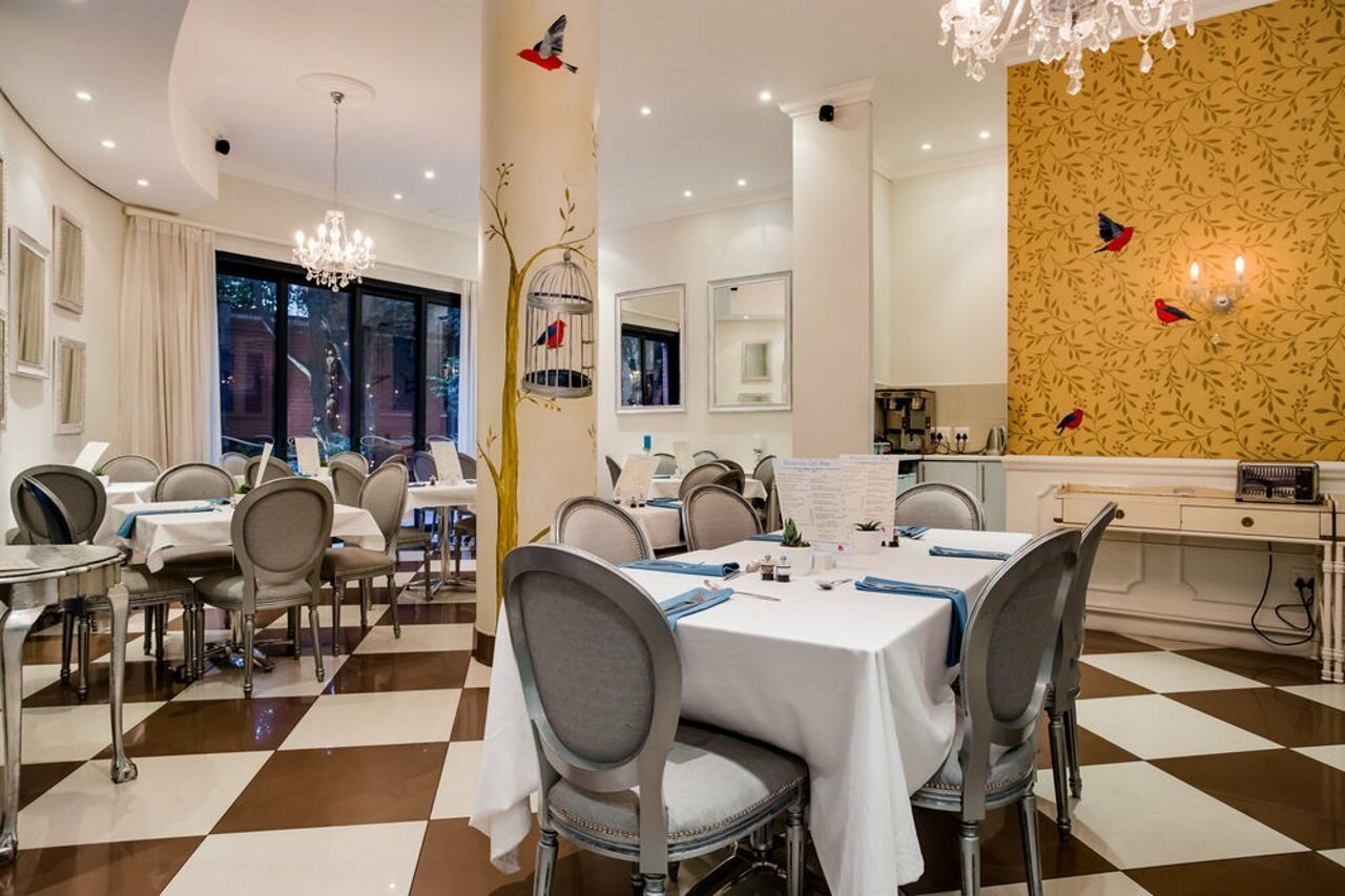 Фото The Rockwell Luxury Suites