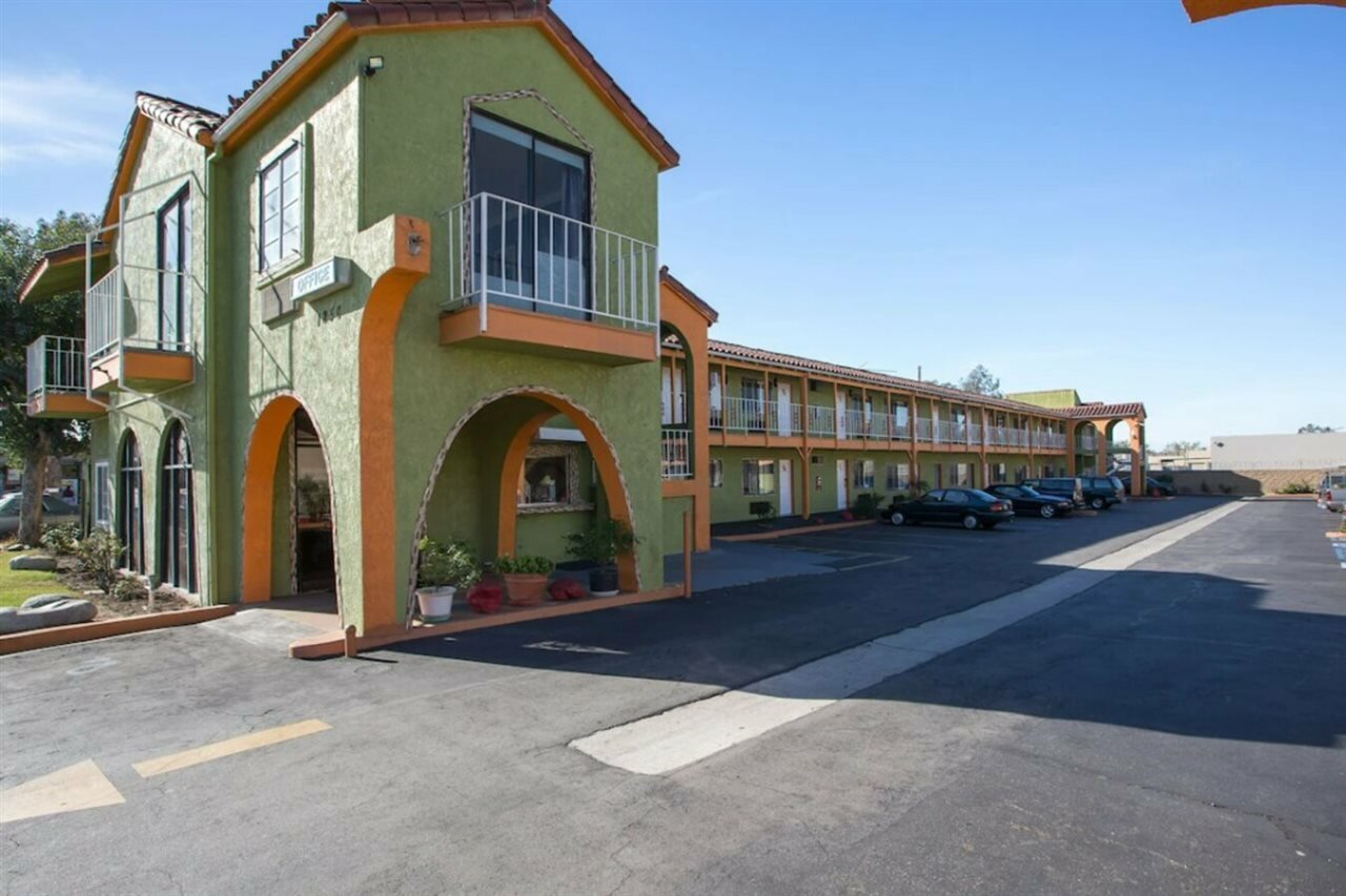 Фото Big A Motel